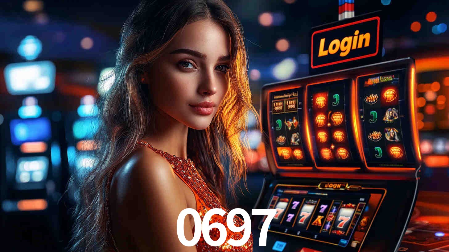 Sinta a adrenalina dos jogos de cassino com 0697