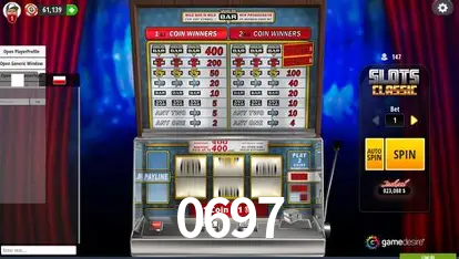 Descubra o Mundo do Cassino Online com 0697