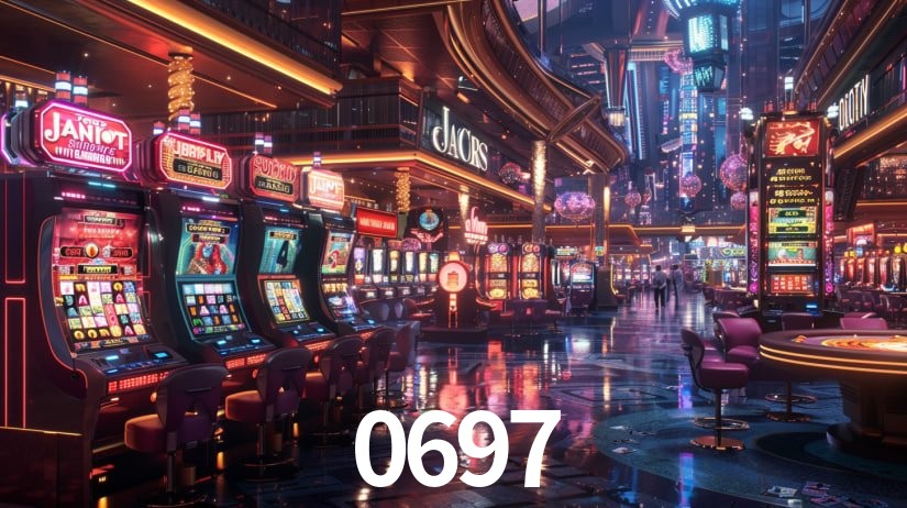 Game Providers 0697